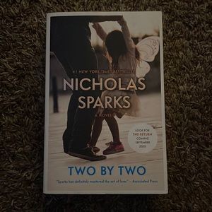 Two by Two by Nicholas Sparks